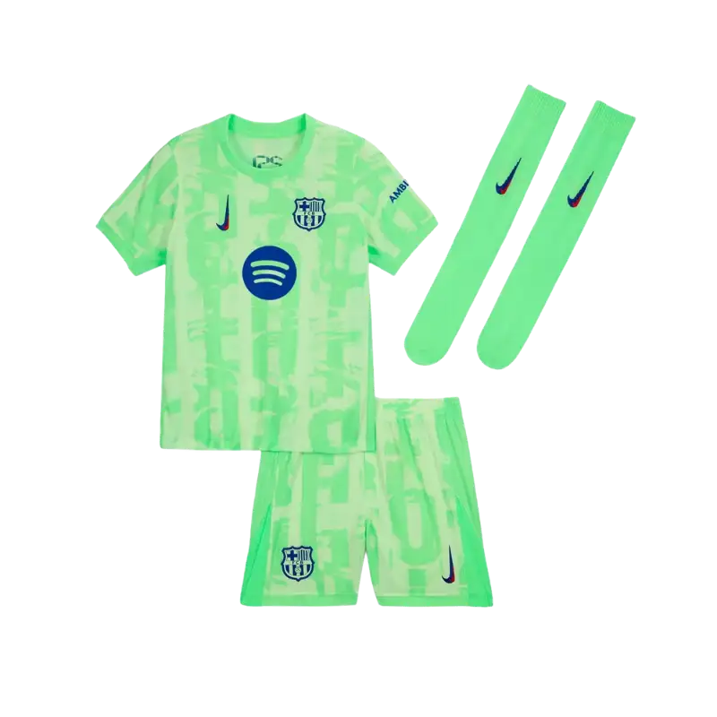 24/25 Kids Barcelona Third