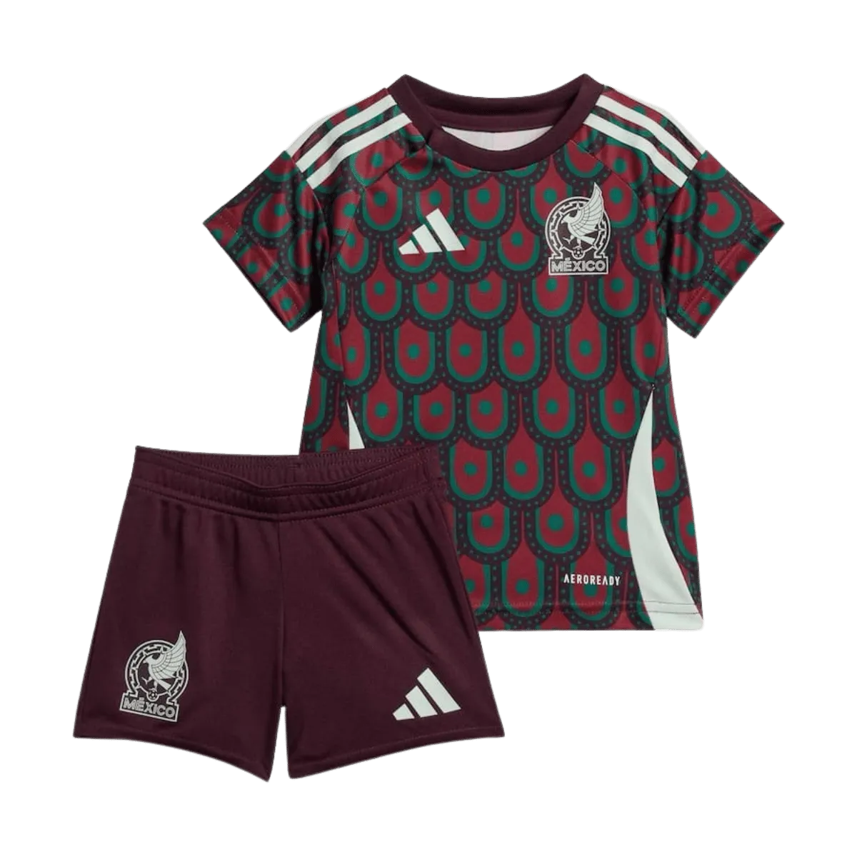 24/25 Kids Mexico Home