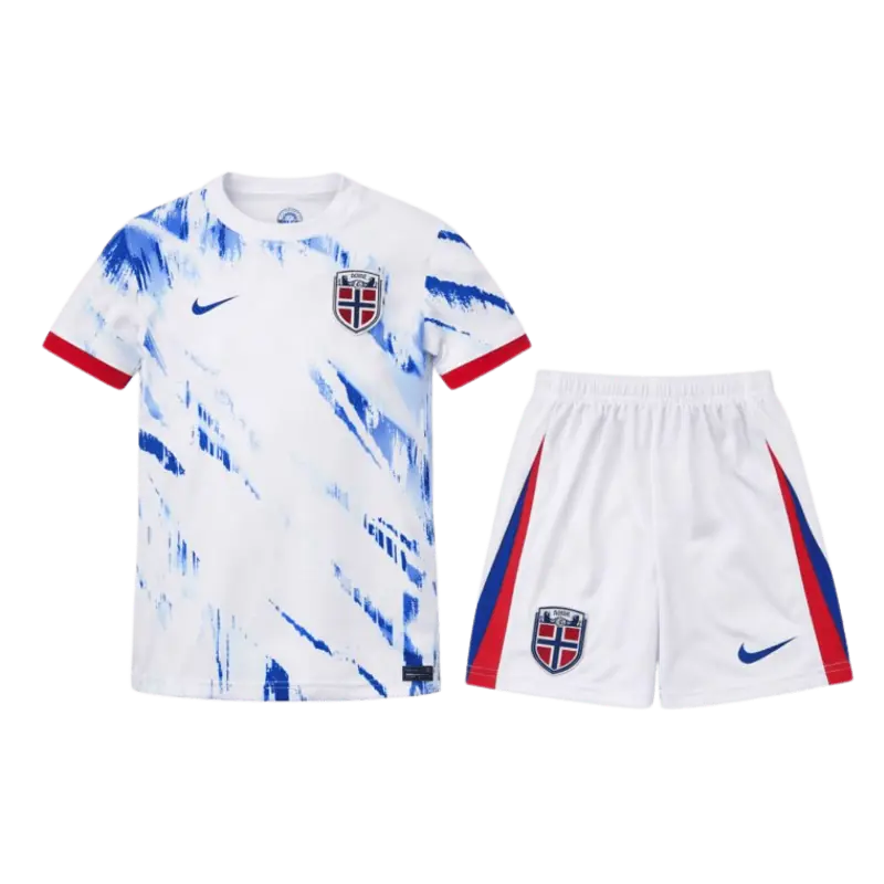 24/25 Kids Norway Away