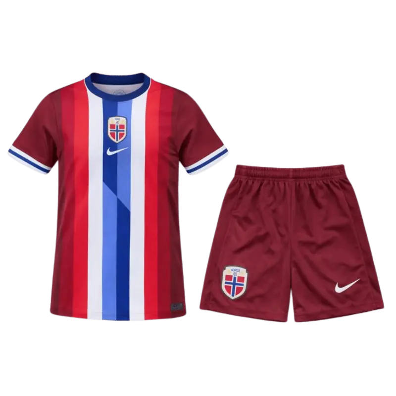 24/25 Kids Norway Home