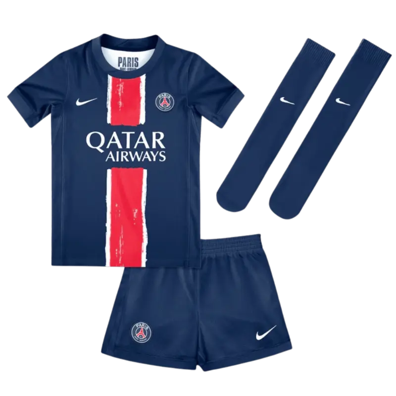24/25 Kids PSG Home