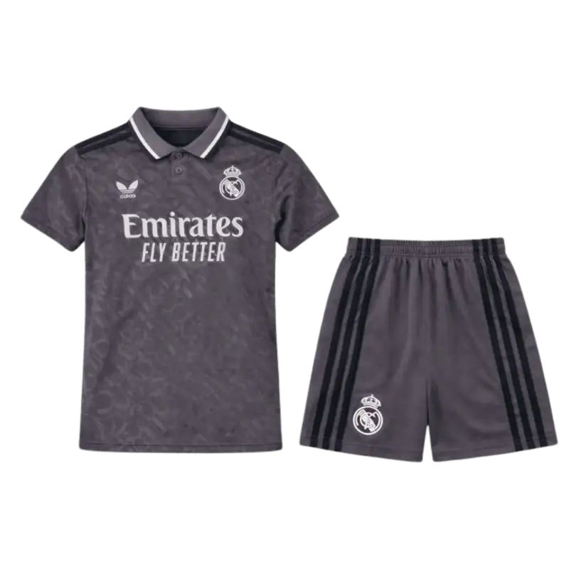 24/25 Kids Real Madrid Third