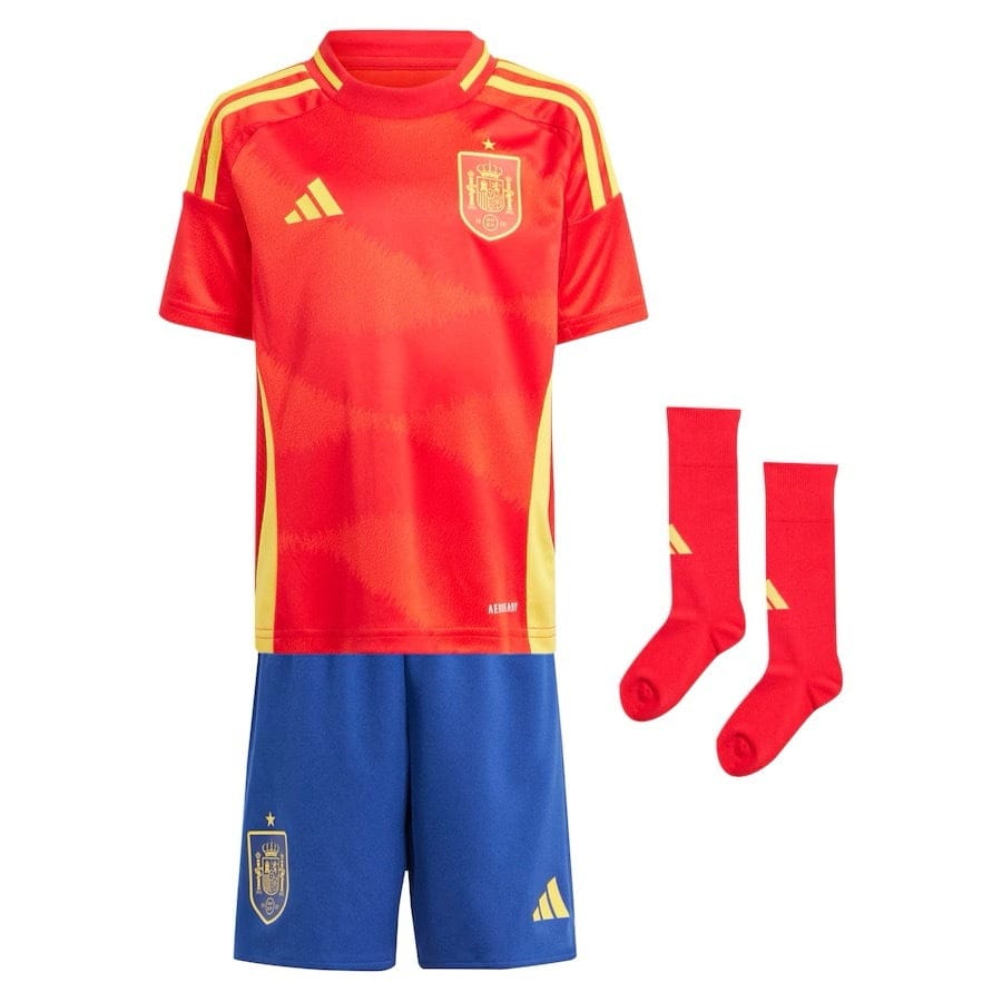 24/25 Kids Spain Home