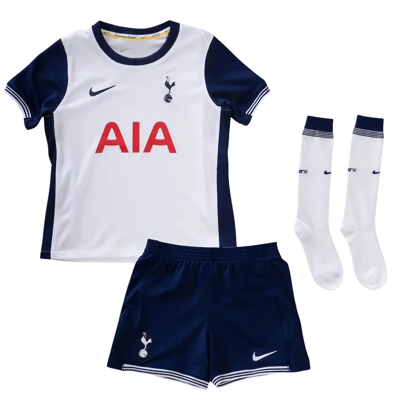 24/25 Kids Tottenham Hotspur Home