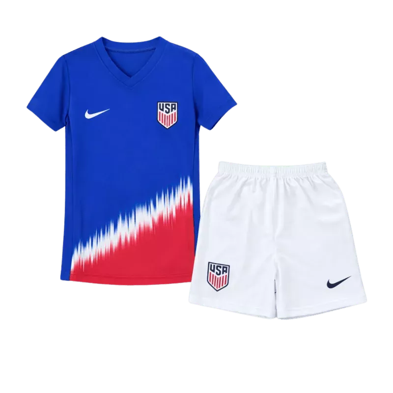 24/25 Kids USA Away