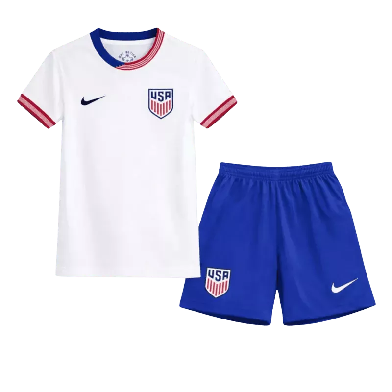 24/25 Kids USA Home