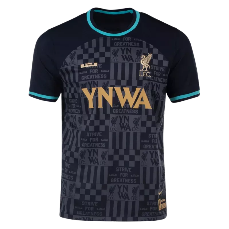 24/25 Liverpool x LeBron Special Edition