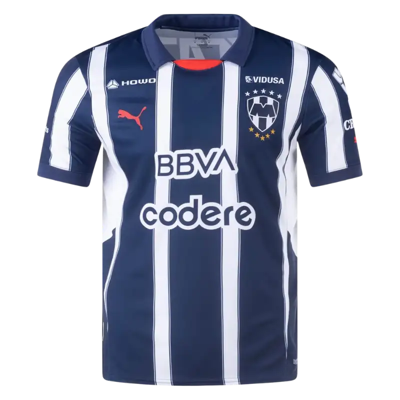 24/25 Monterrey Home