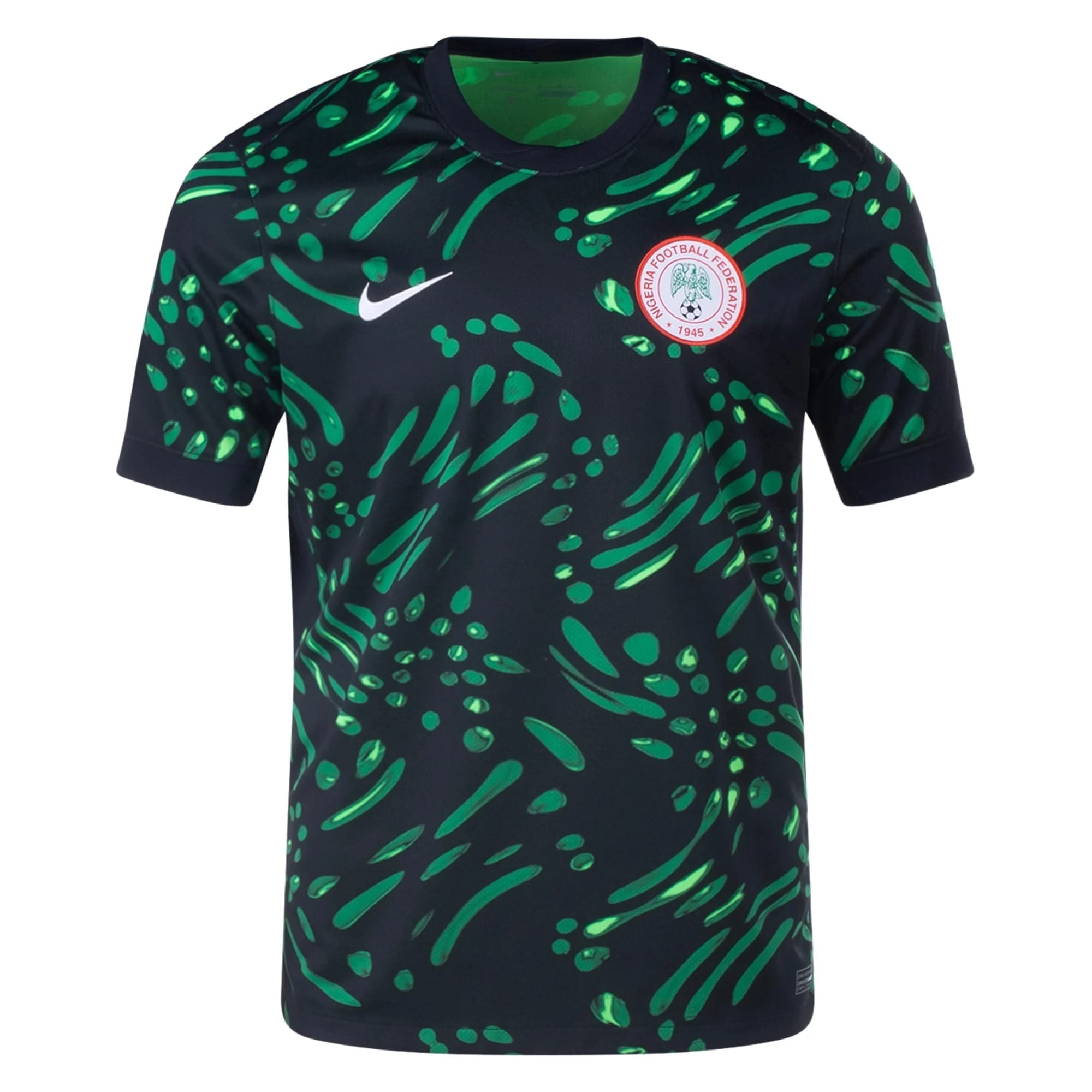 24/25 Nigeria Away