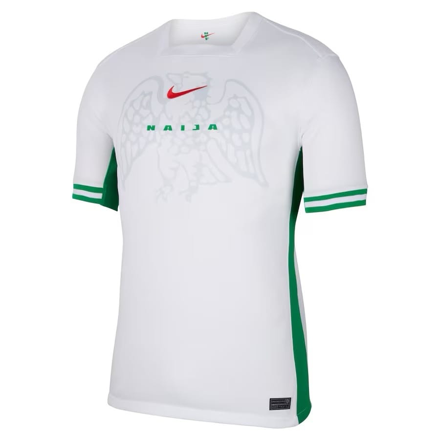 24/25 Nigeria Home