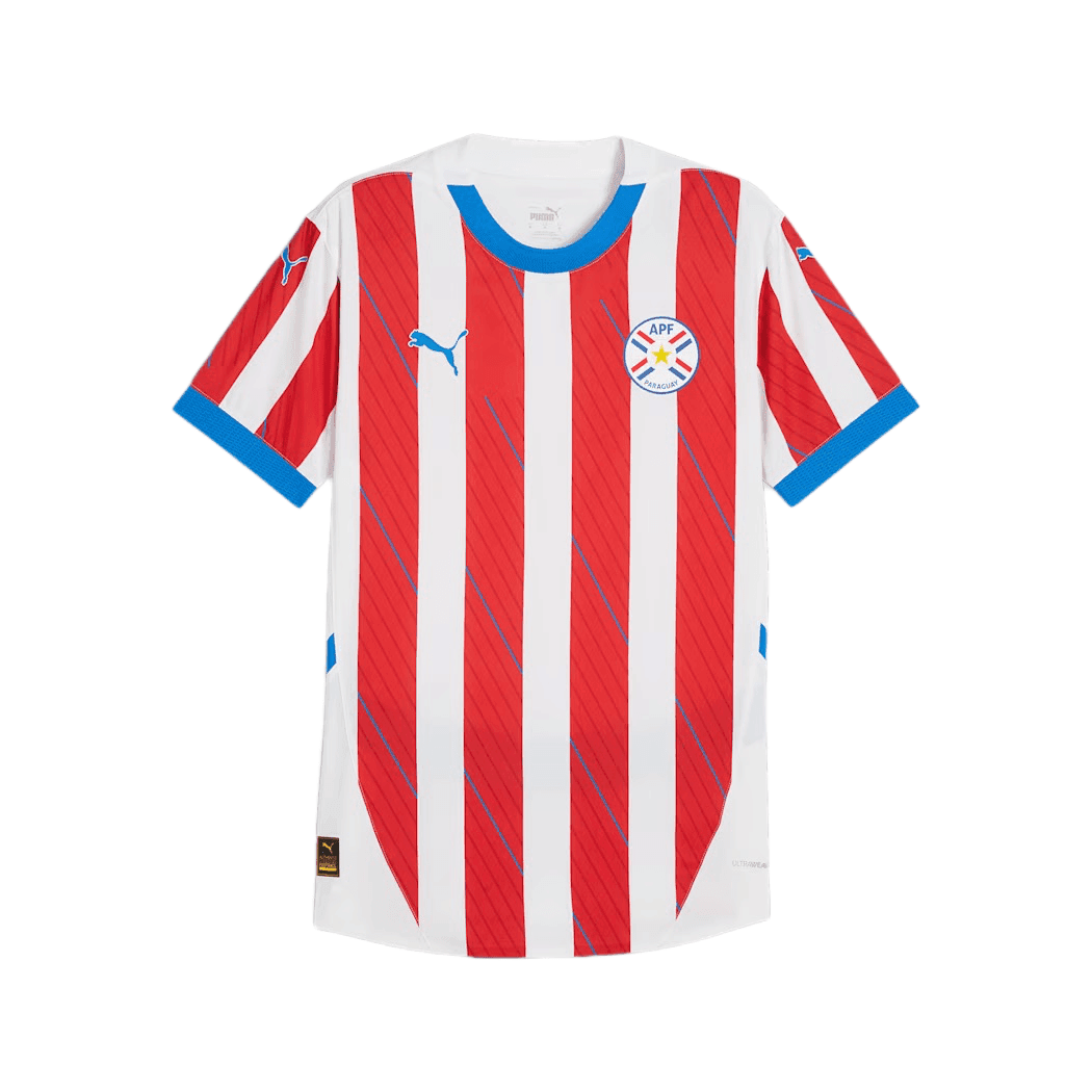 24/25 Paraguay Home