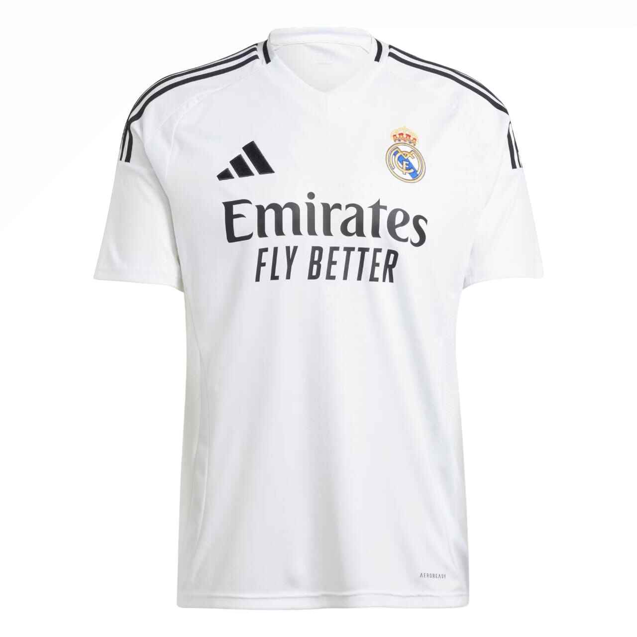 24/25 Real Madrid Home