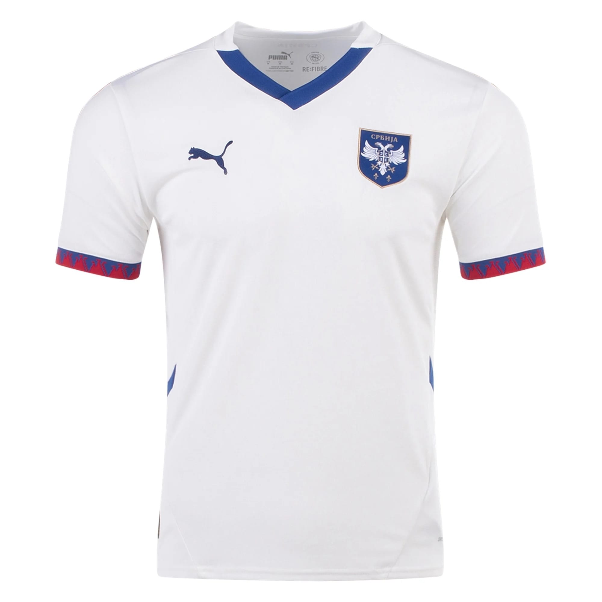 24/25 Serbia Away