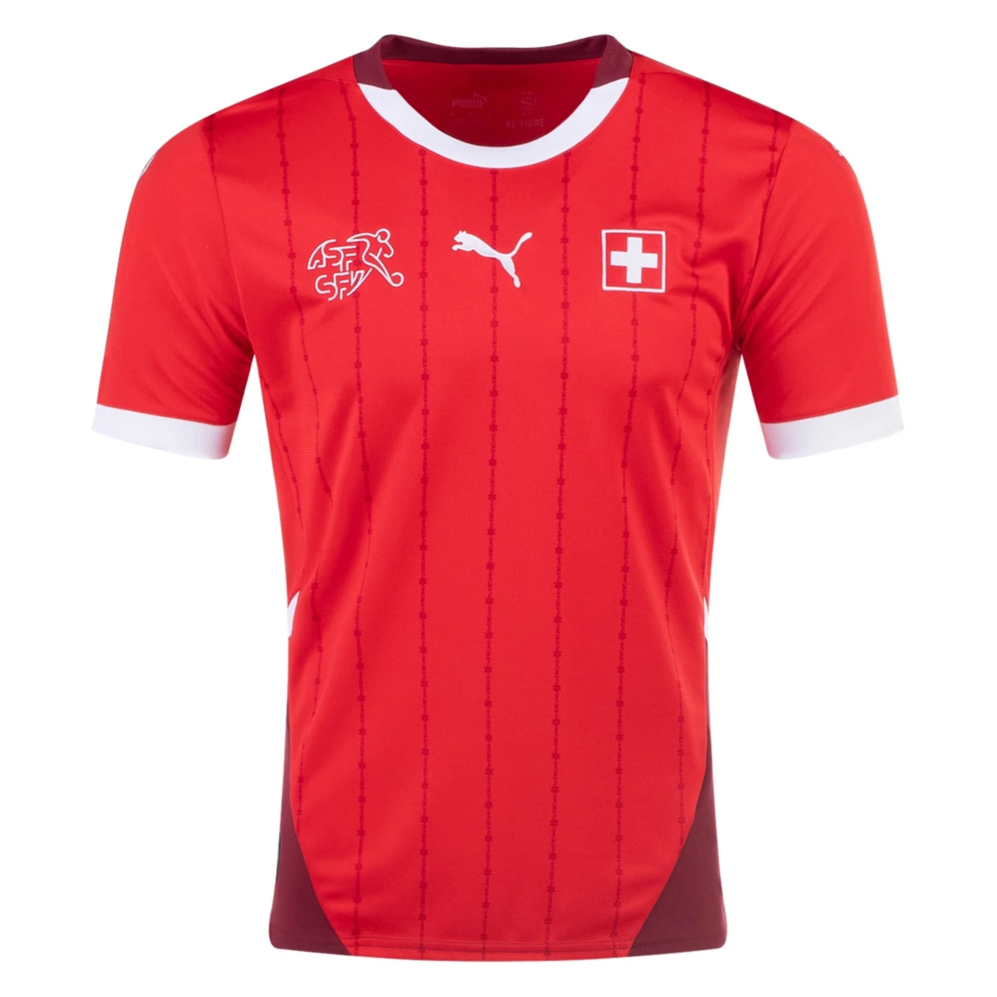 24/25 Switzerland Home