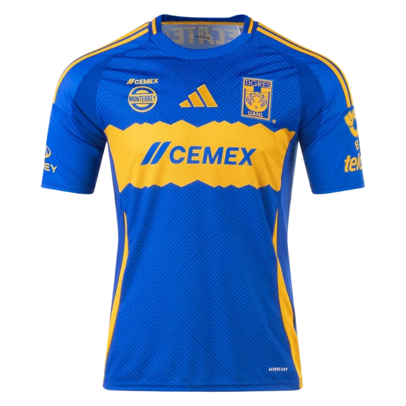 24/25 Tigres Away