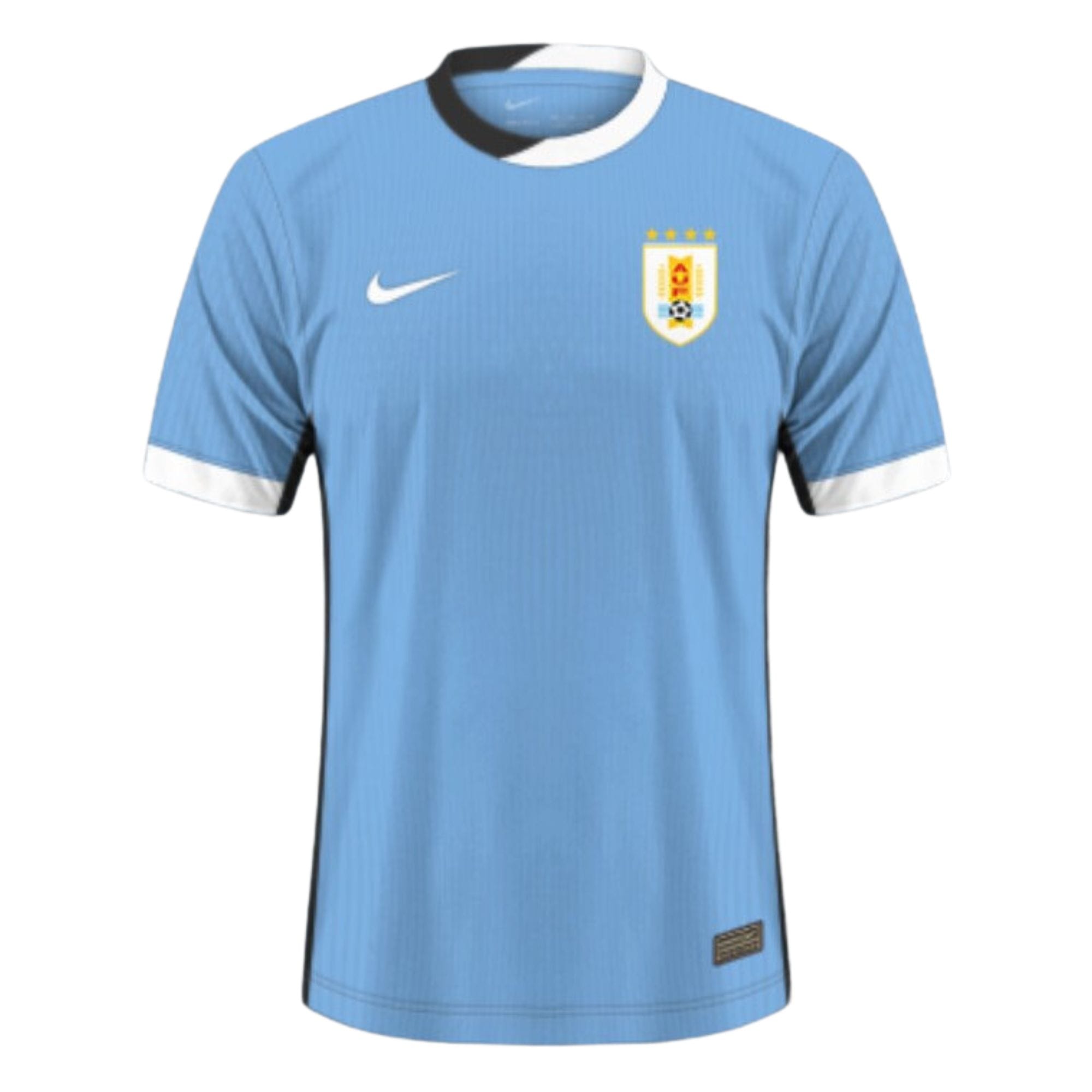 24/25 Uruguay Home