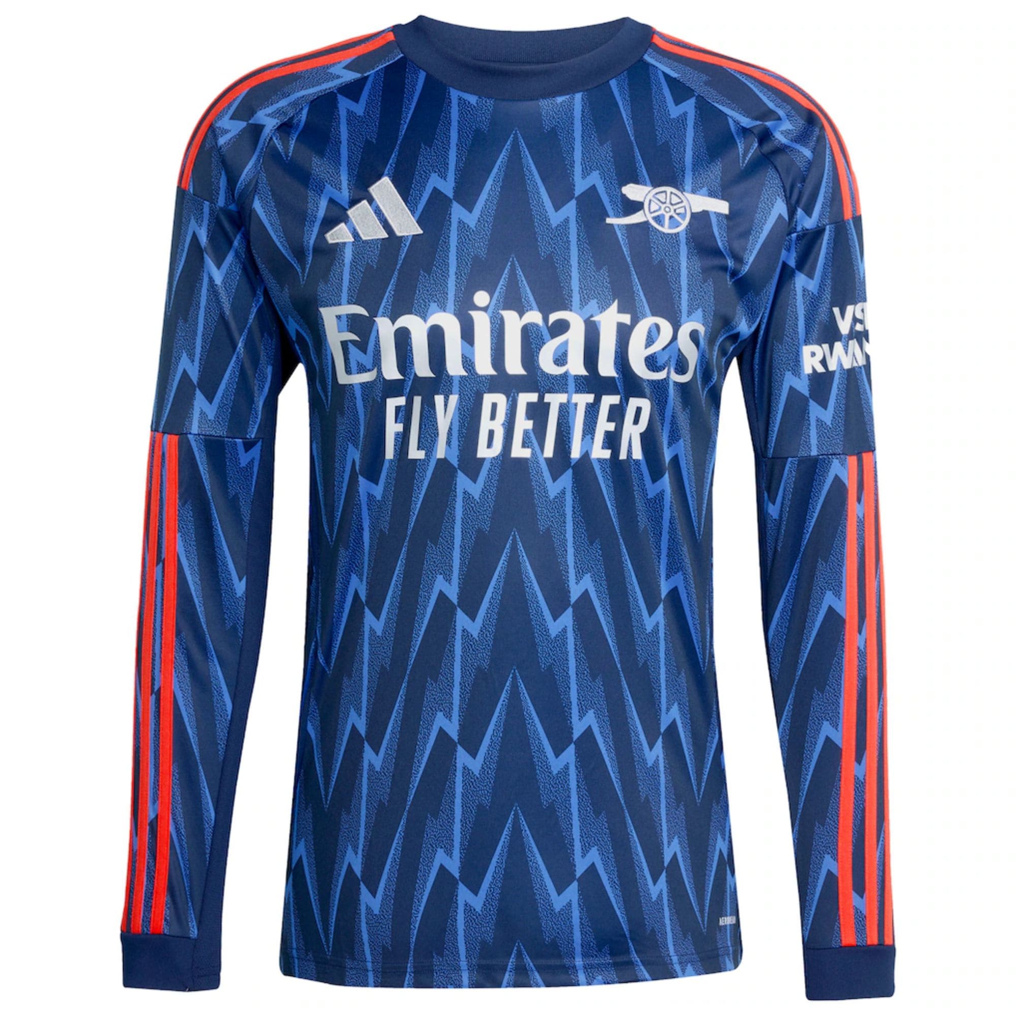 25/26 Arsenal Away Long Sleeve