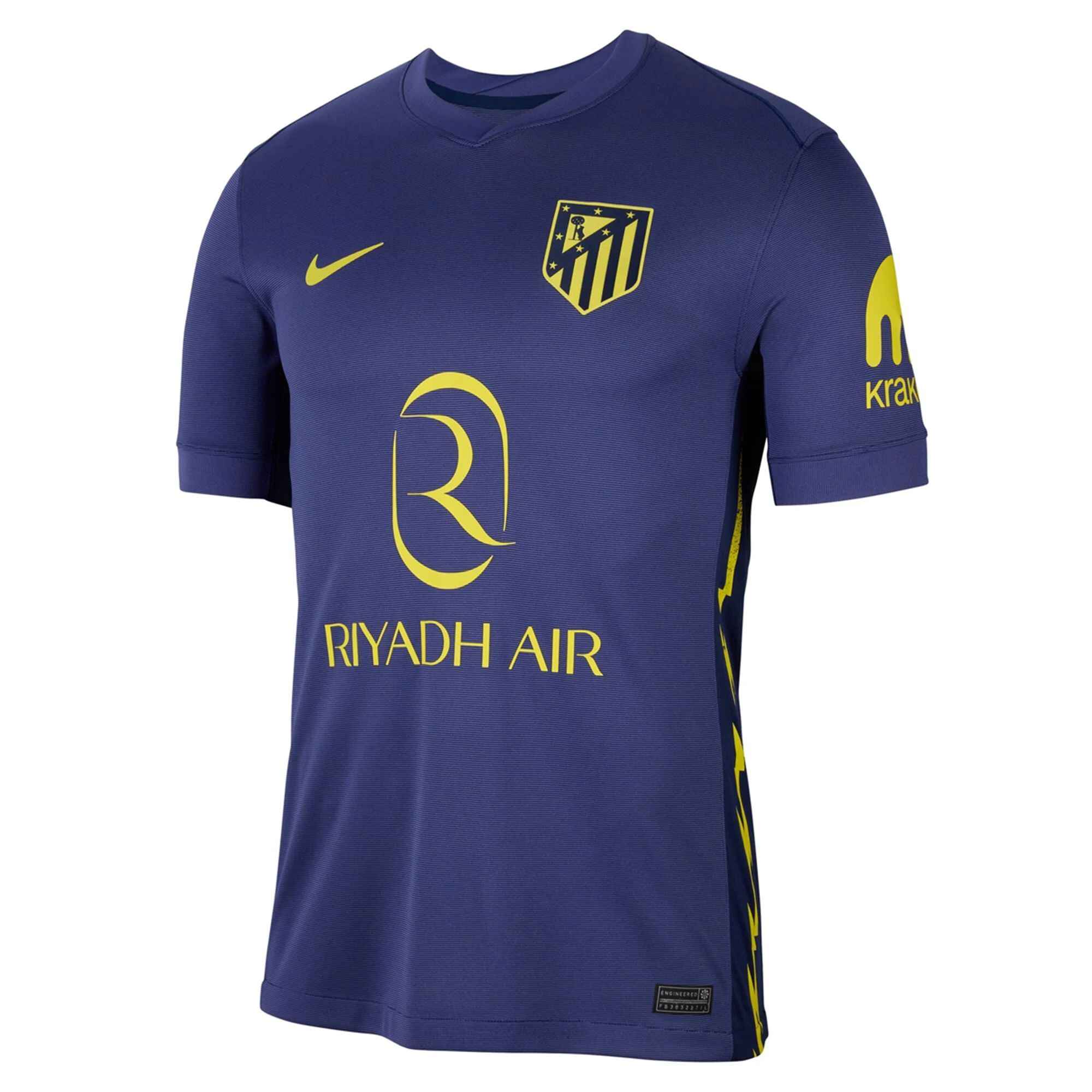 25/26 Atletico Madrid Away