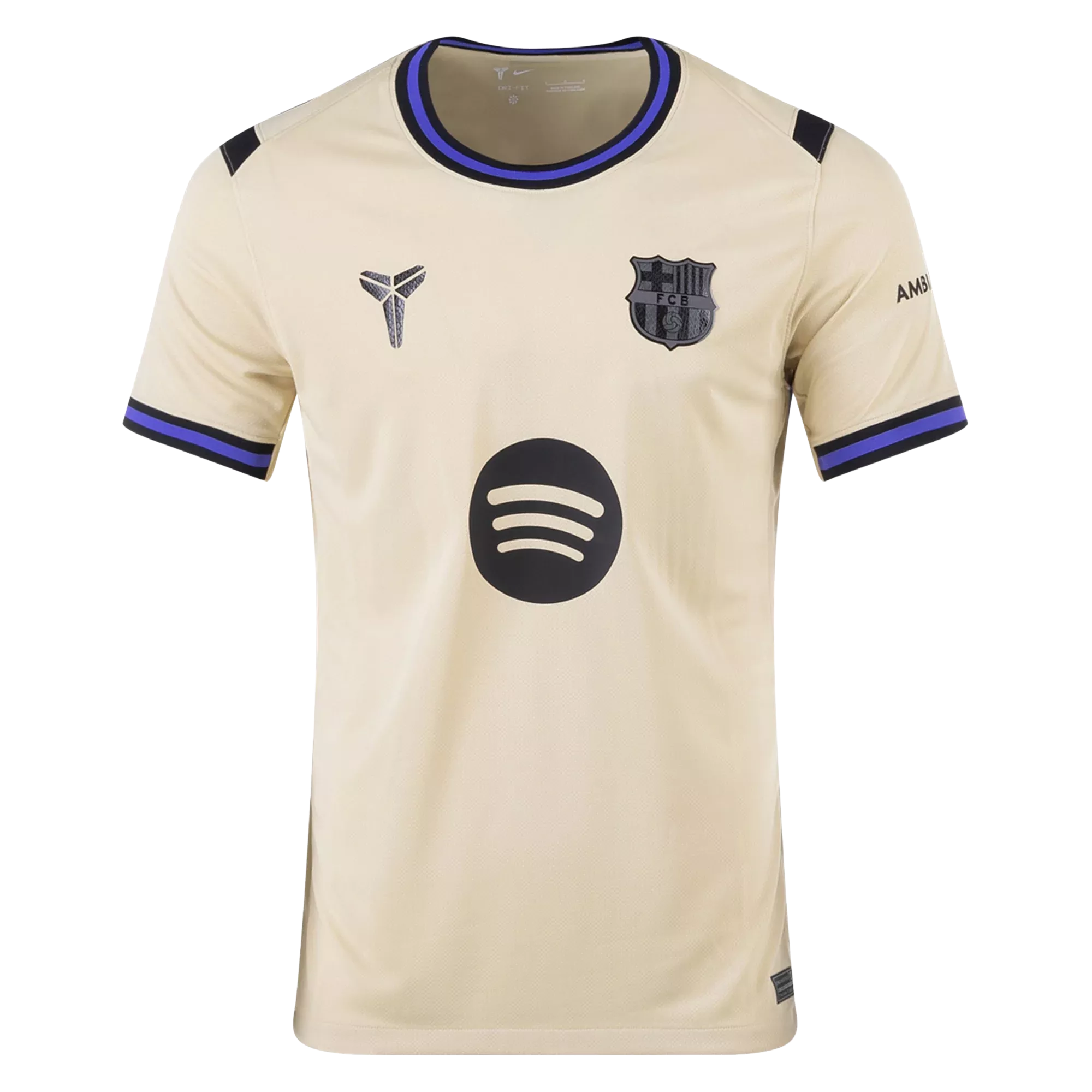 25/26 Barcelona x Kobe Bryant Away