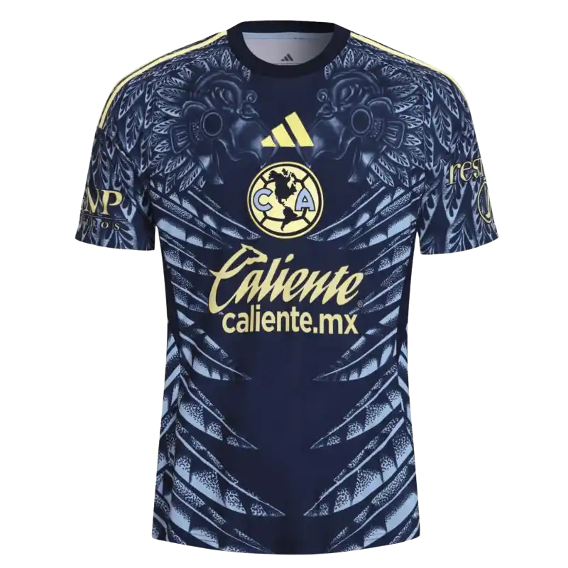 25/26 Club America Away