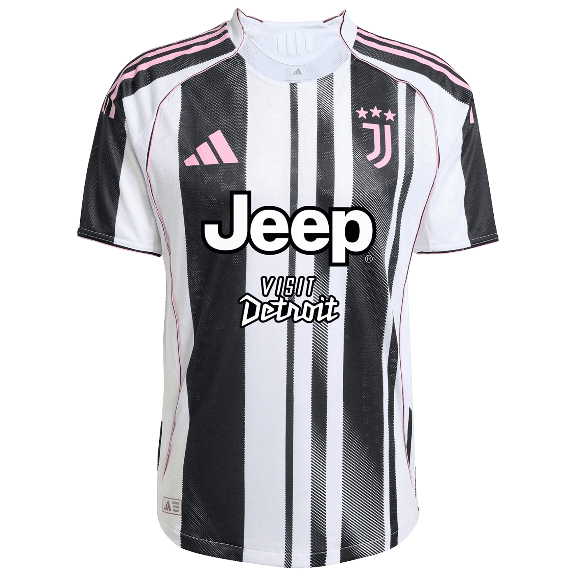 25/26 Juventus Home