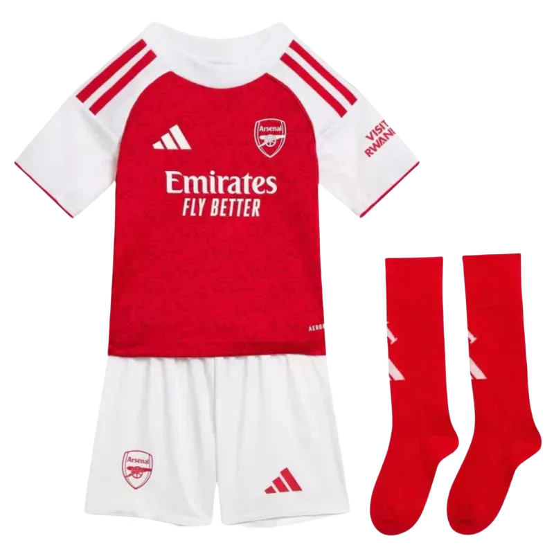 25/26 Kids Arsenal Home