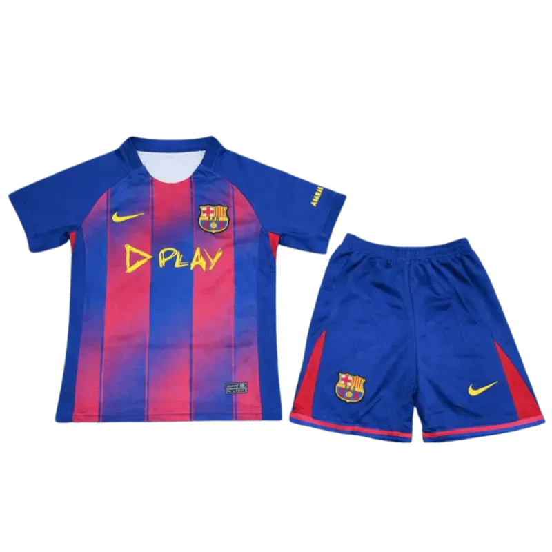 25/26 Kids Barcelona Ed Sheeran