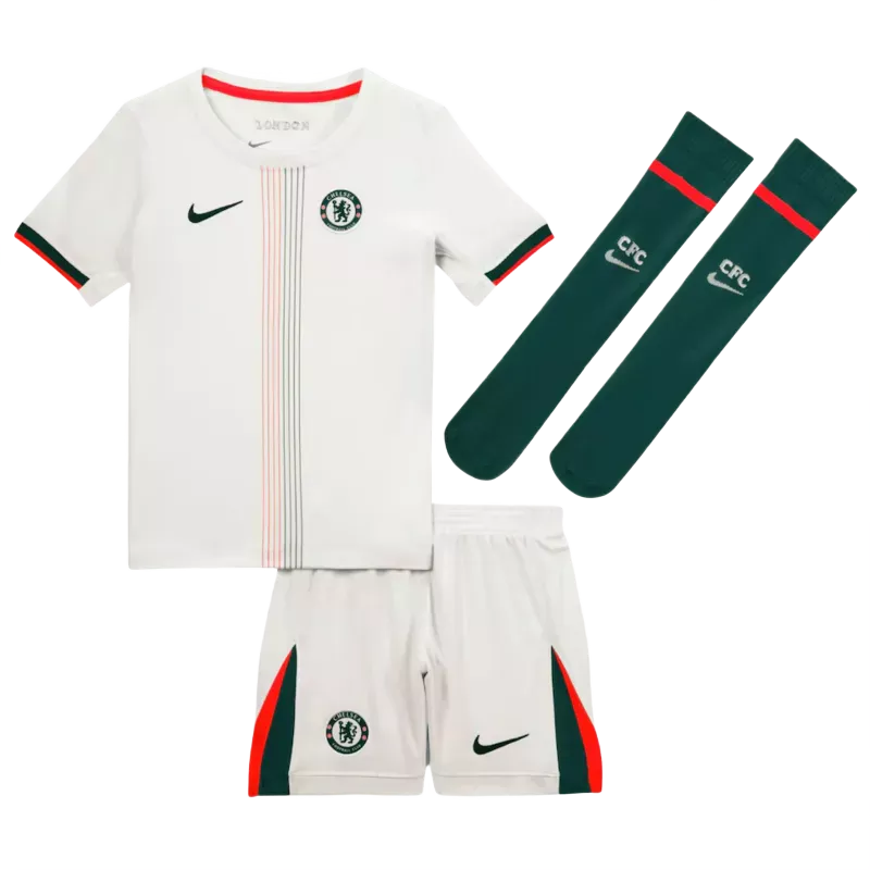 25/26 Kids Chelsea Away