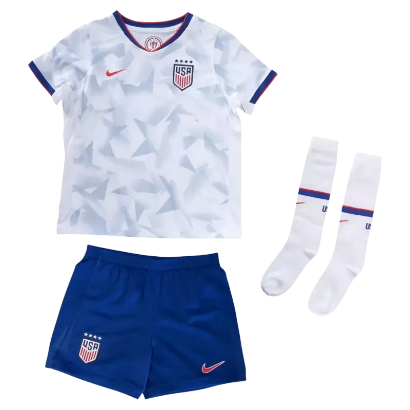 25/26 Kids USA Home