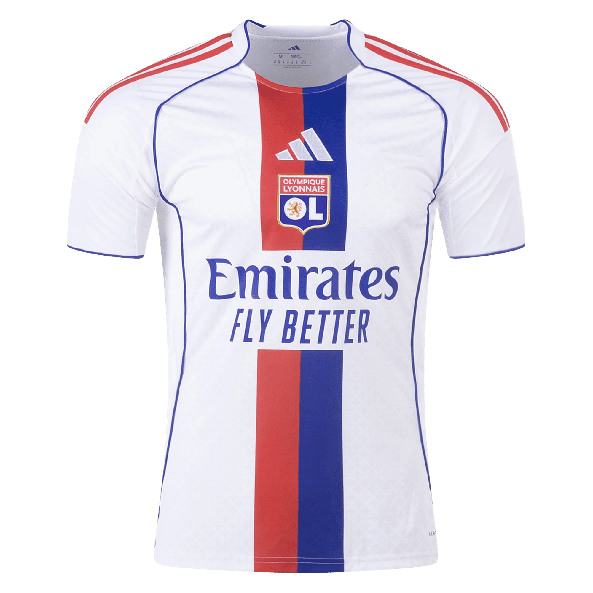 25/26 Lyon Home