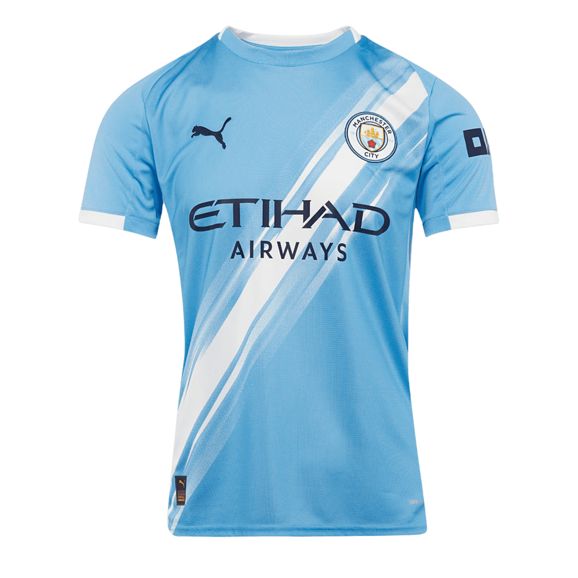 25/26 Manchester City Home