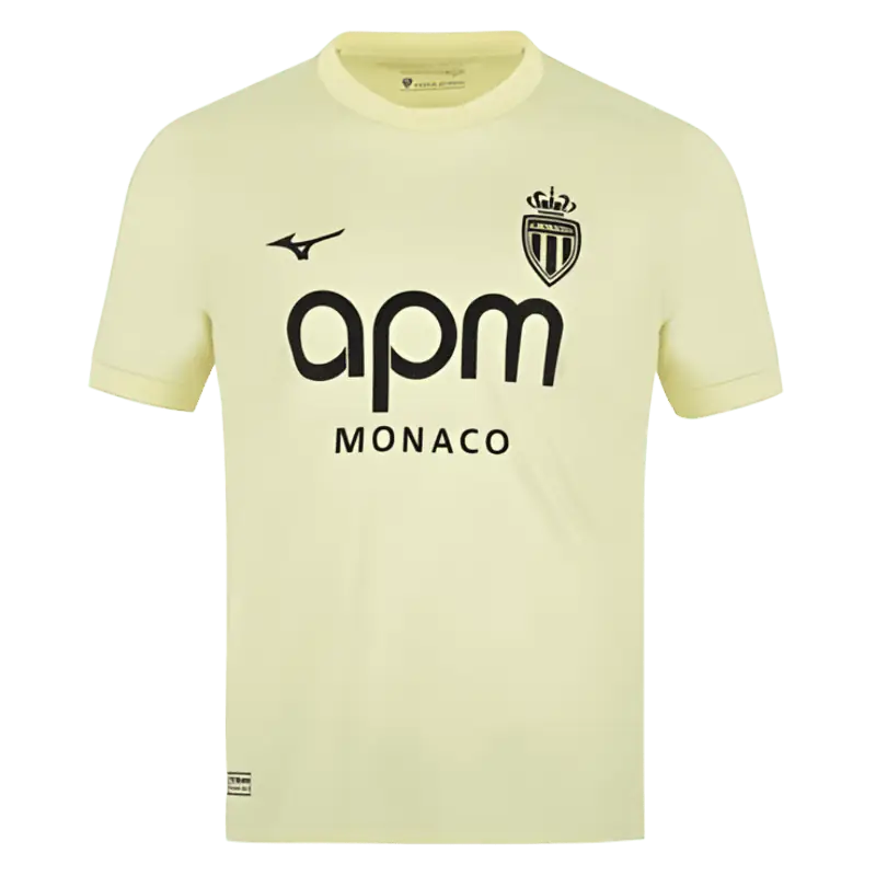 25/26 Monaco Third