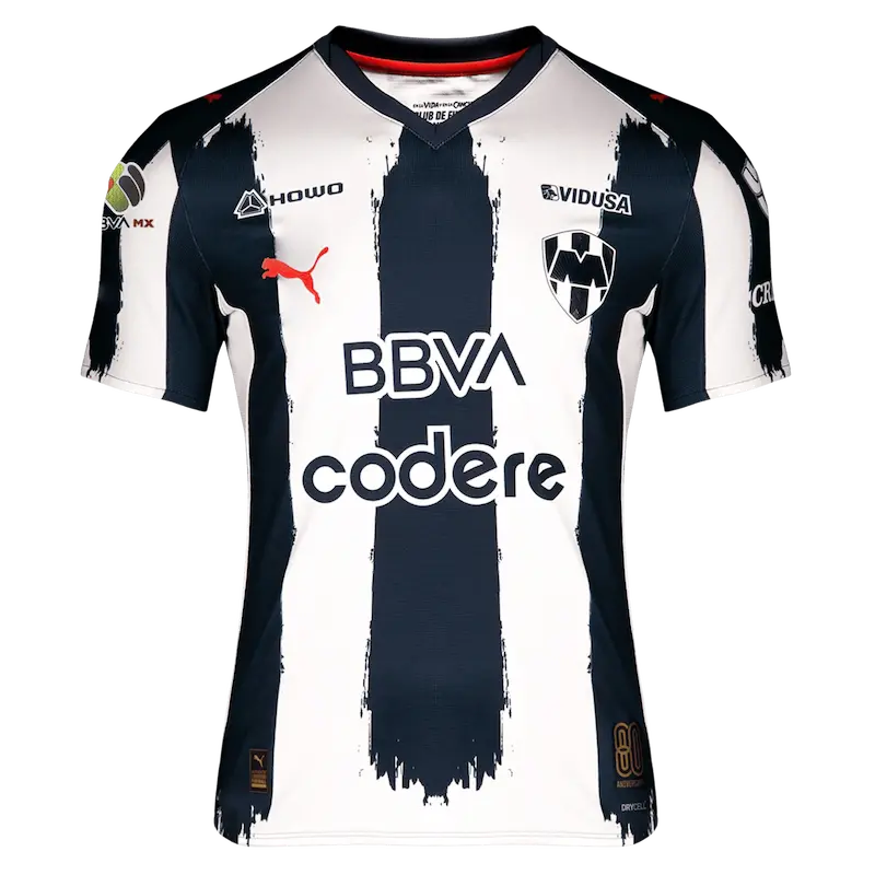 25/26 Monterrey Home