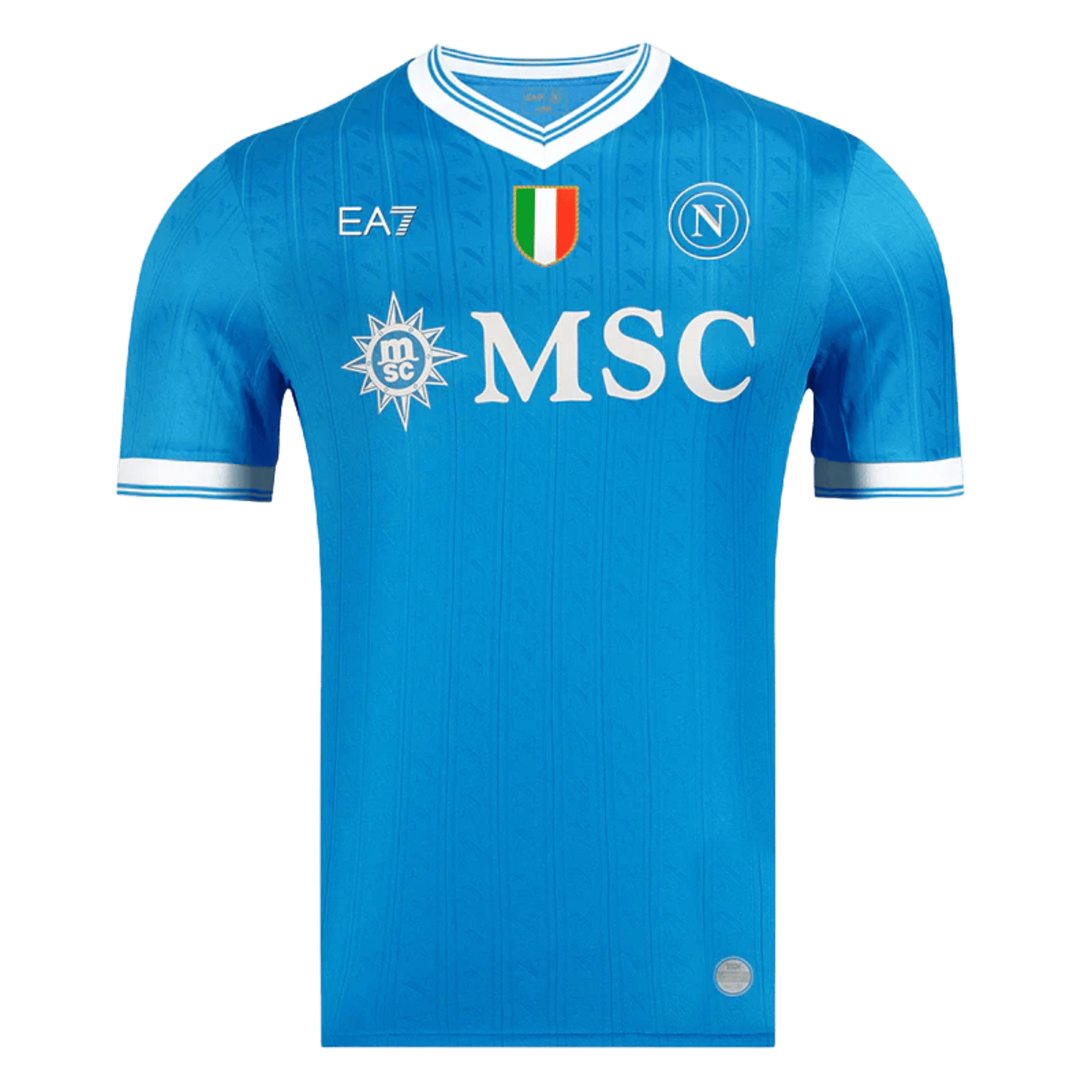 25/26 Napoli Home