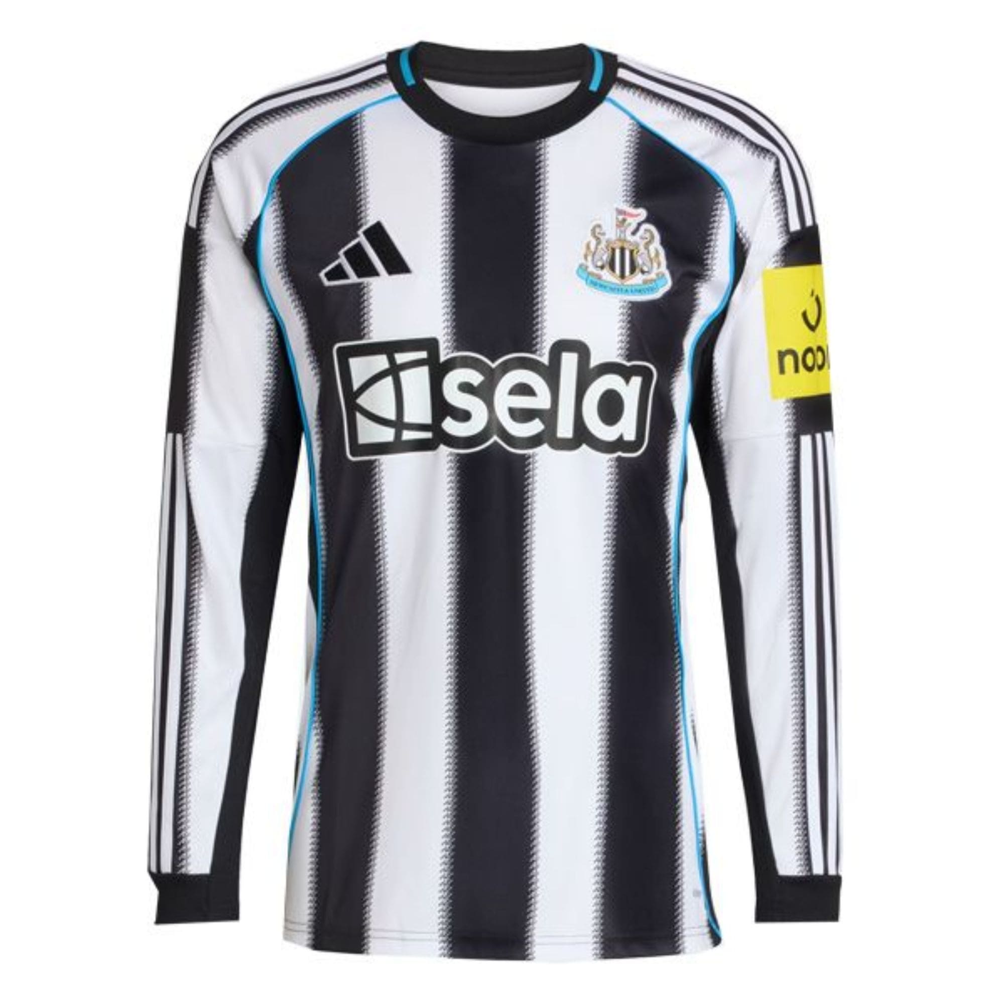 25/26 Newcastle Home Long Sleeve