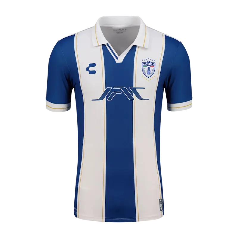 25/26 Pachuca Home