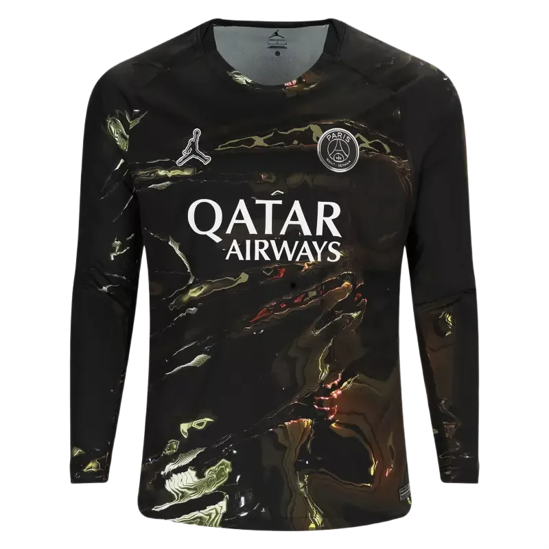 25/26 PSG Fifth Long Sleeve