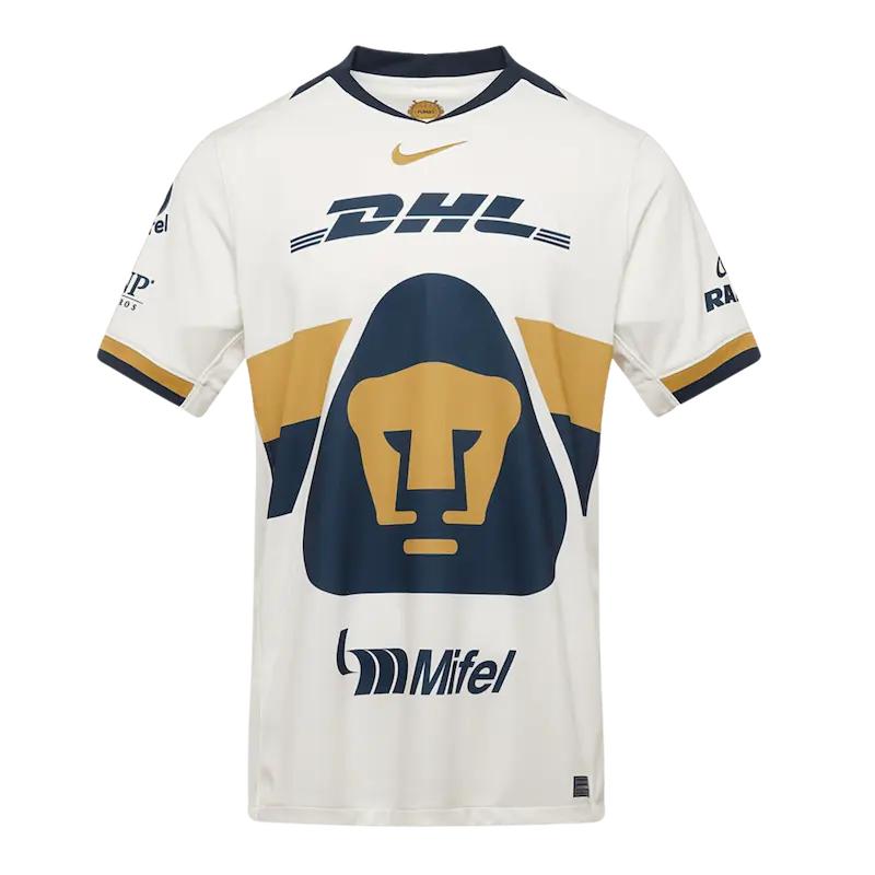 25/26 Pumas UNAM Home