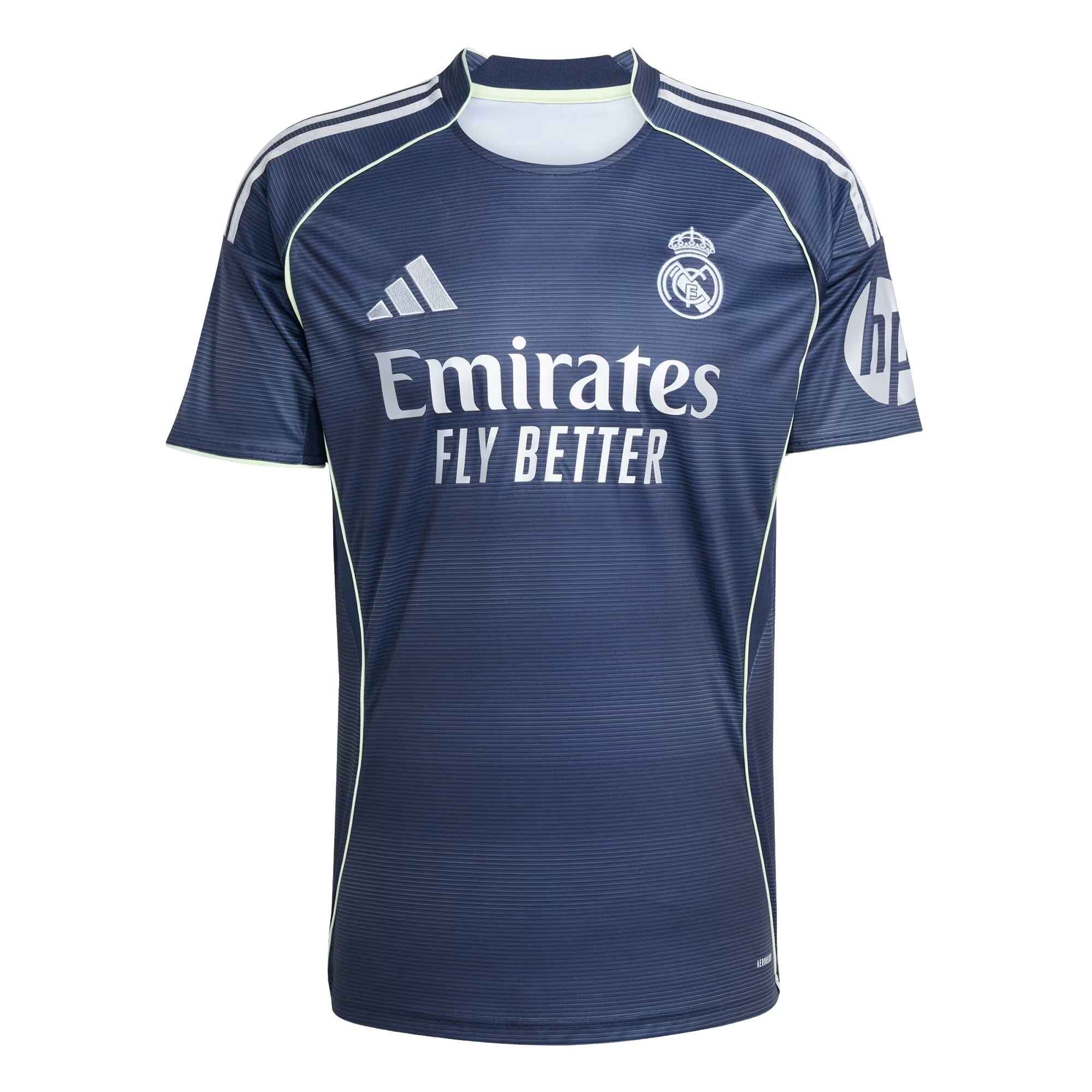 25/26 Real Madrid Away