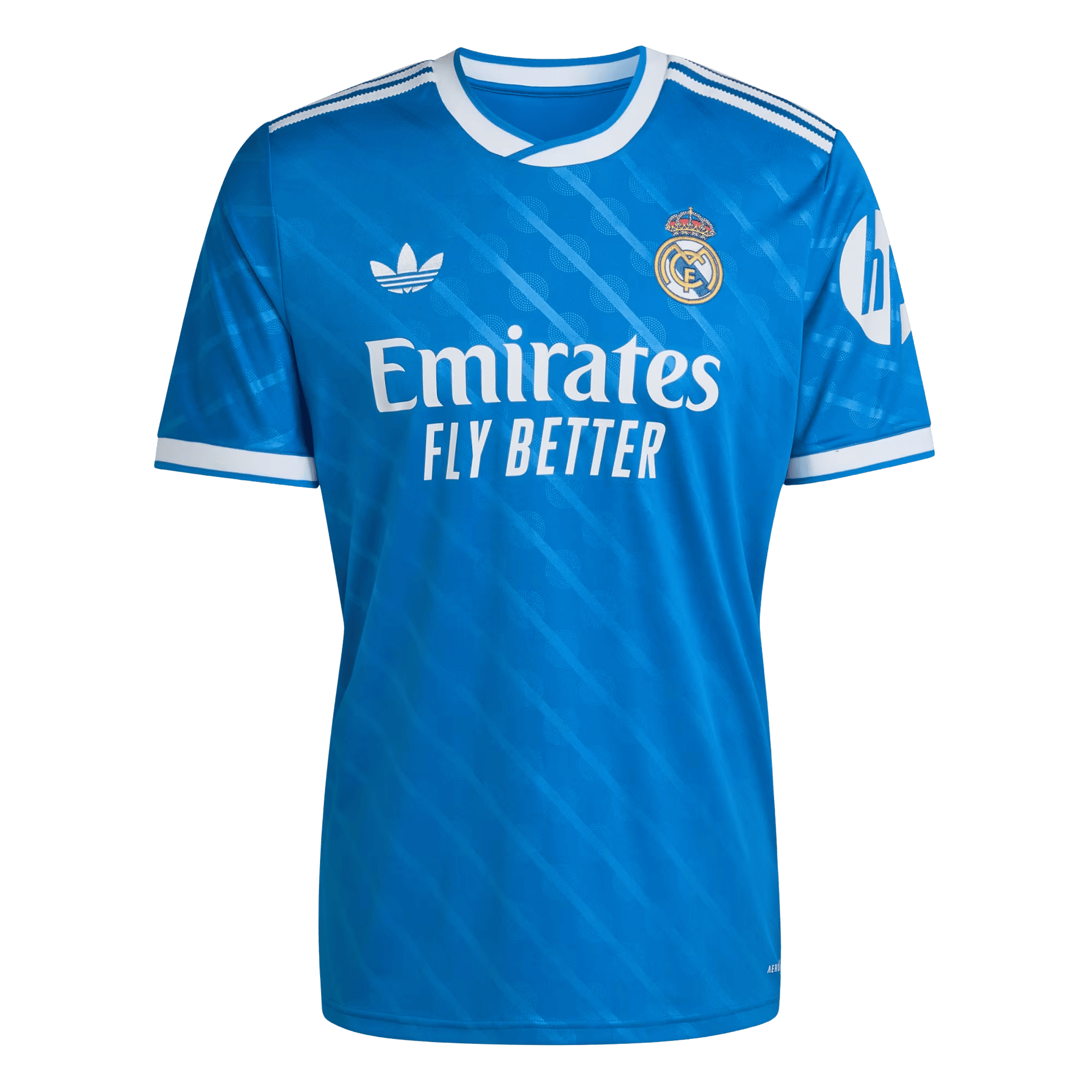 25/26 Real Madrid Third