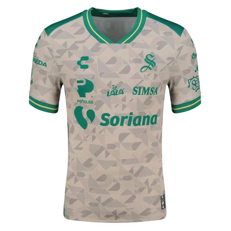 25/26 Santos Away