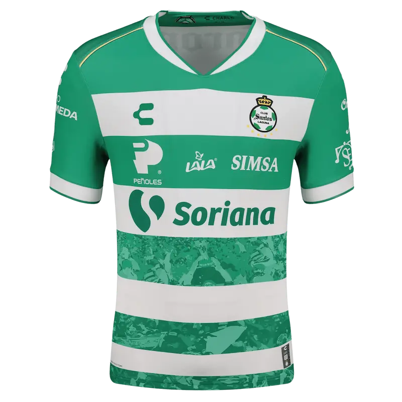 25/26 Santos Home