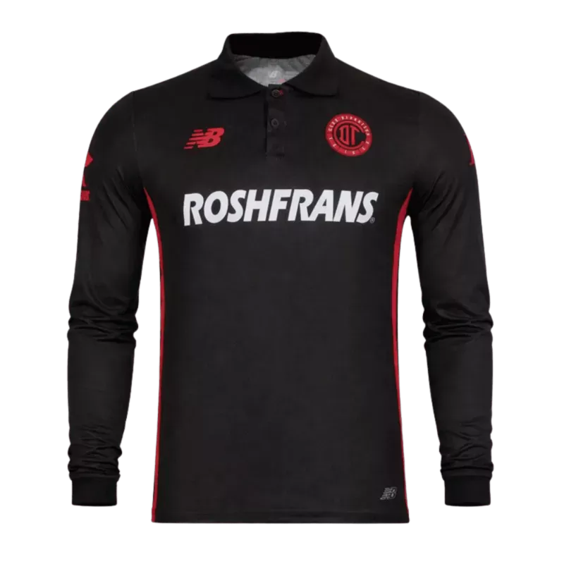25/26 Toluca Third Long Sleeve