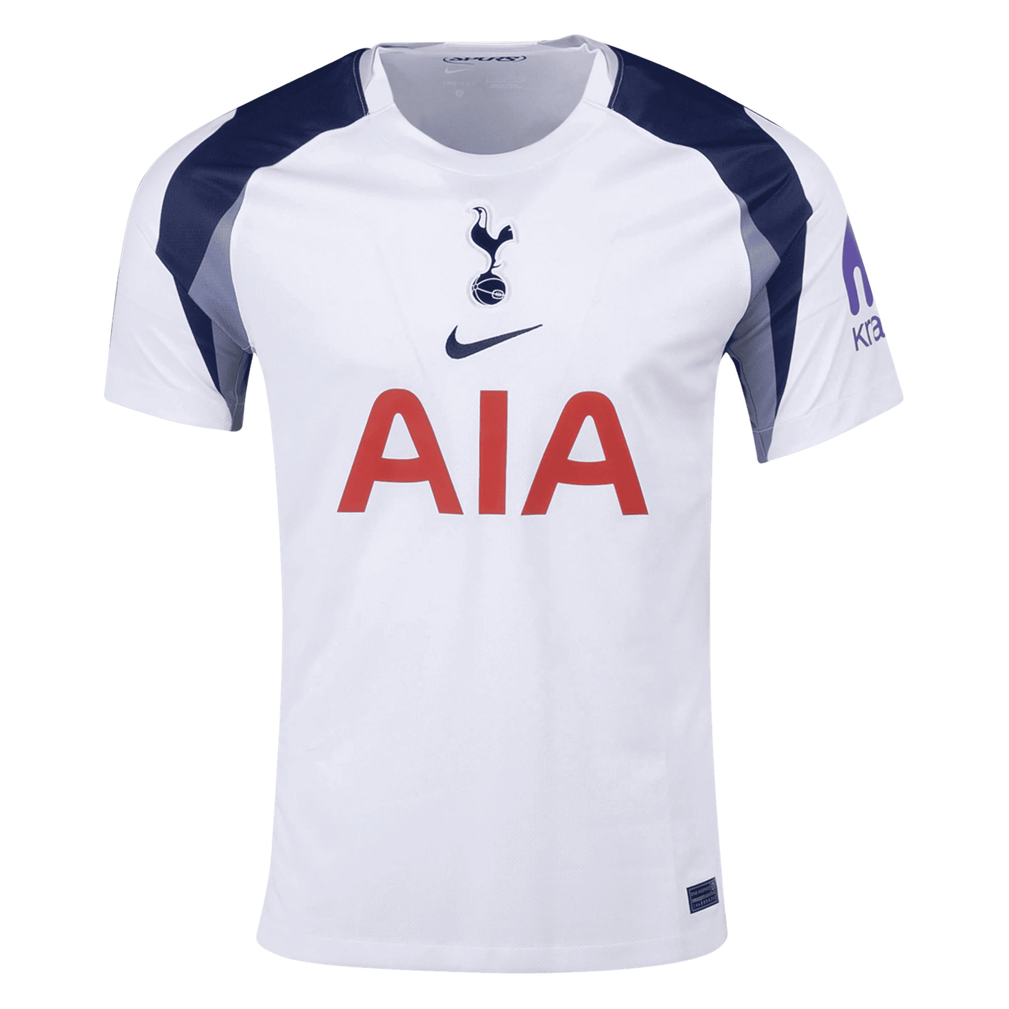 25/26 Tottenham Hotspur Home