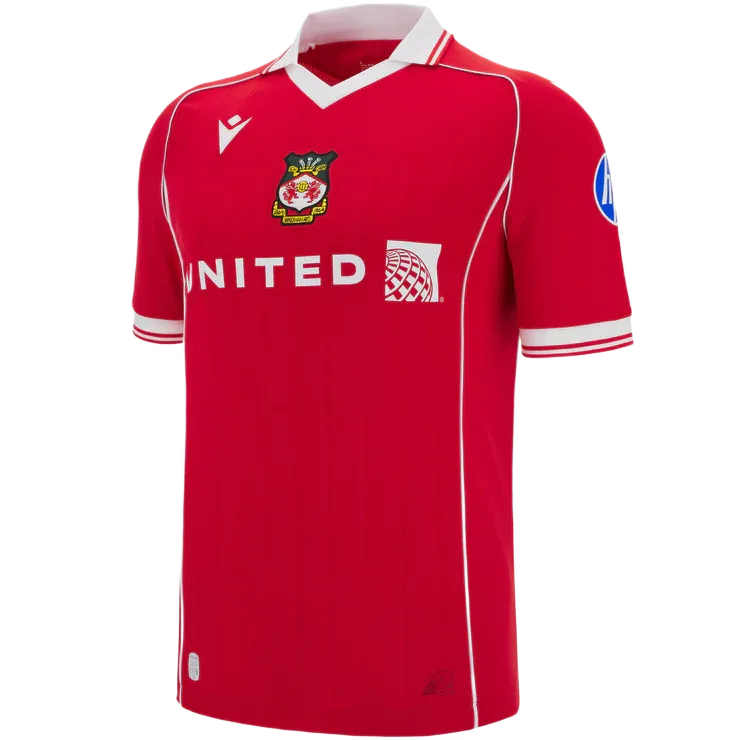 25/26 Wrexham AFC Home