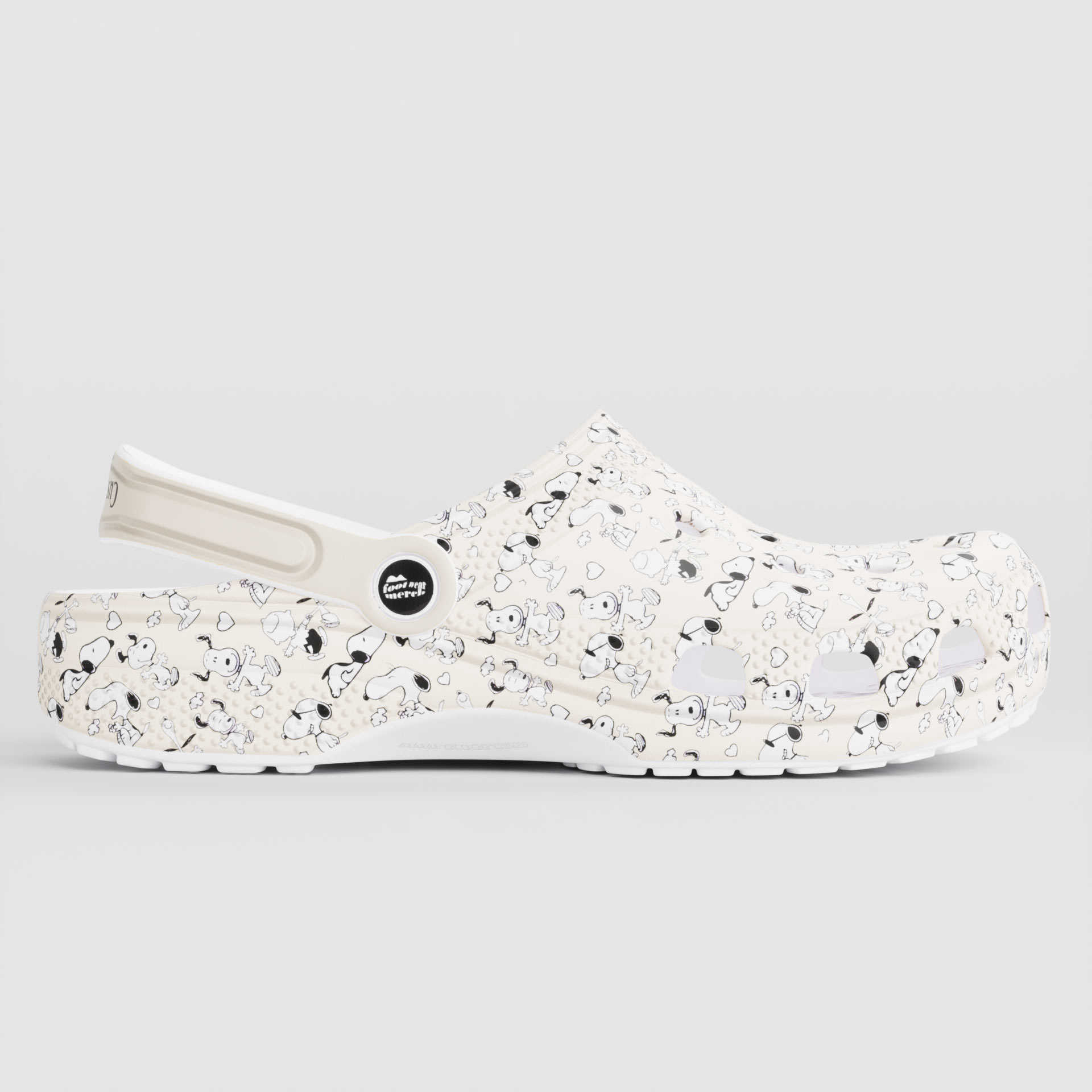 Footwearmerch Snoopy Gifts Crocs Clog Shoes