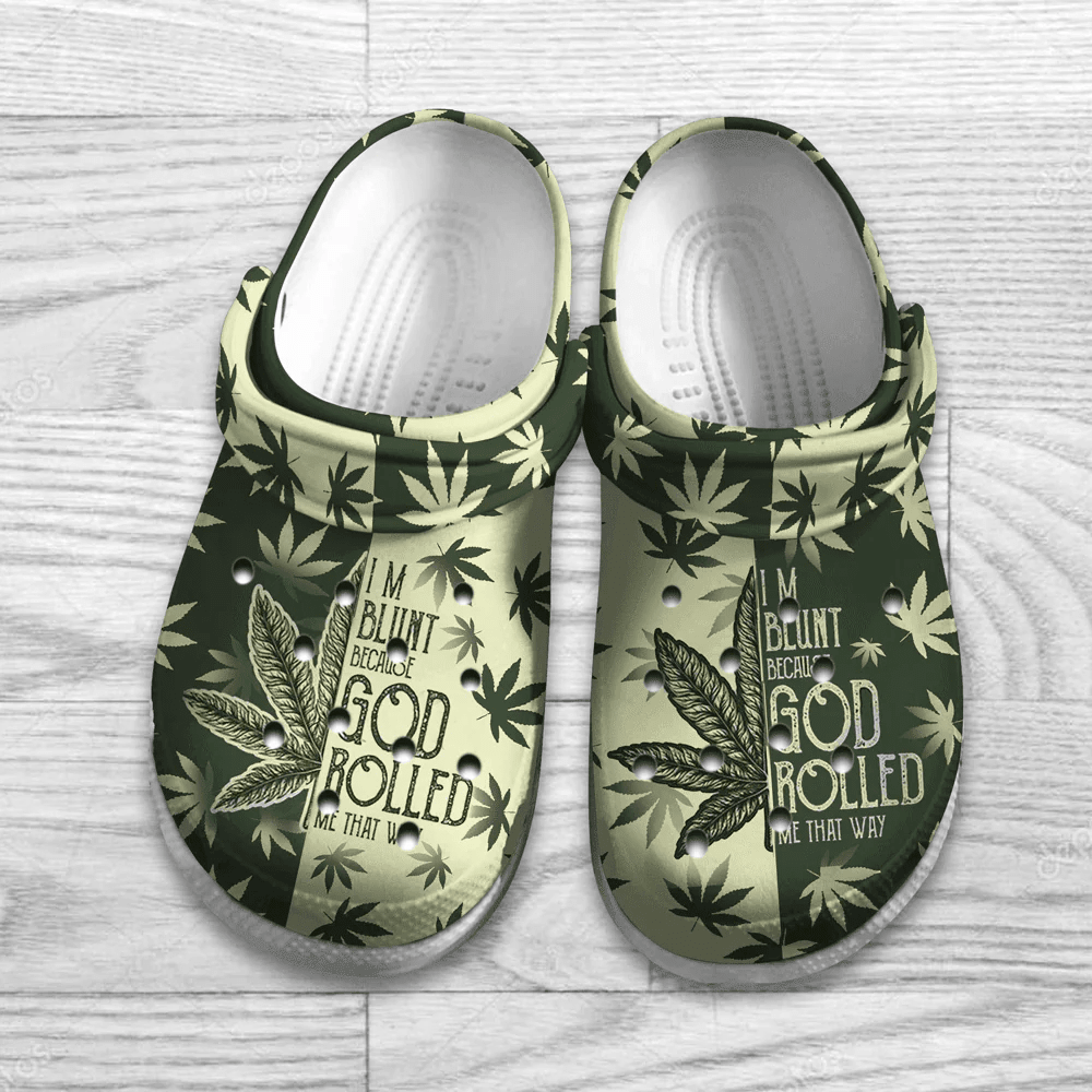 Footwearmerch 420 Bear Crocs Shoes Clogs Comfortable Crocband For Men Women