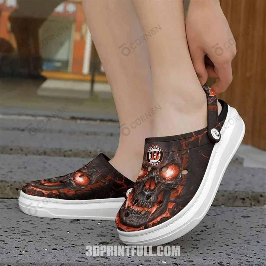 Footwearmerch Cincinnati Bengals Limited Edition