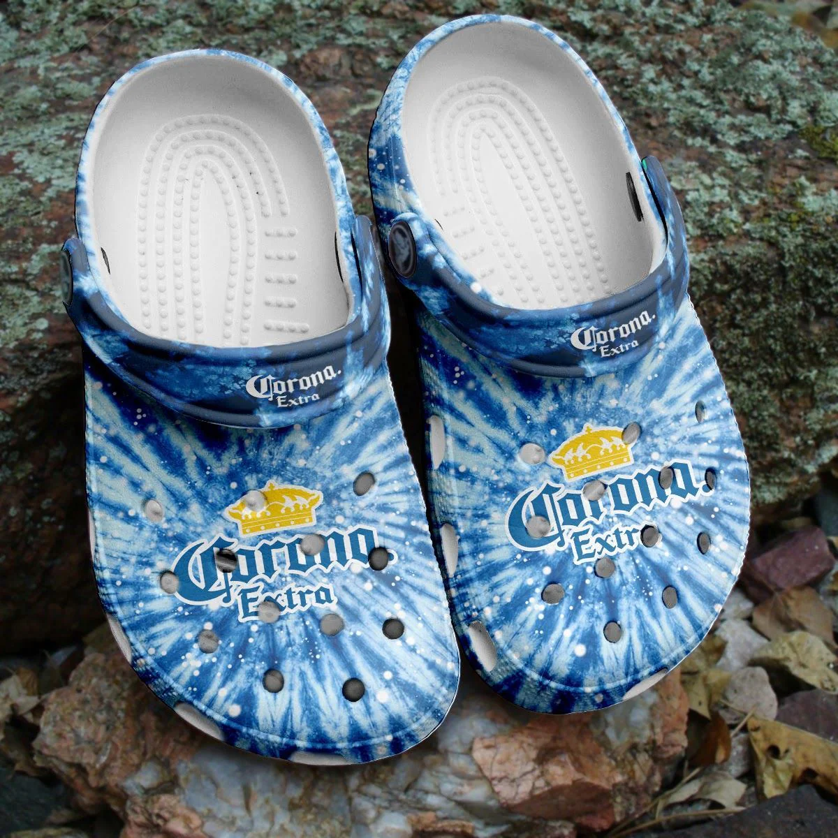 Footwearmerch Corona Extra Beer Clogs Comfortable Crocband Shoes For Men Women