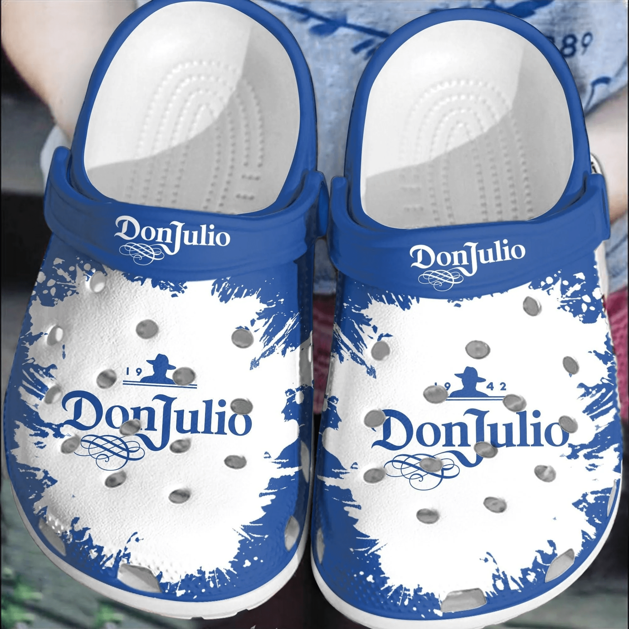 Footwearmerch Donjulio Clogs Shoes Crocband Comfortable Crocs For Men Women